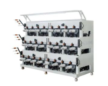 Vad är funktionen för återspolningsmaskin