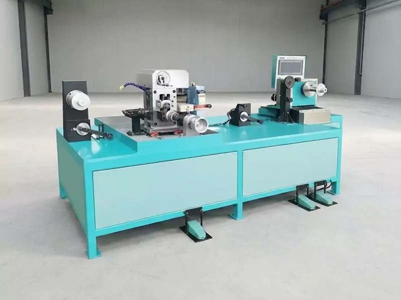 Vad är arbetsprincipen för High-Precision Micro Flat Wire Rolling Mill