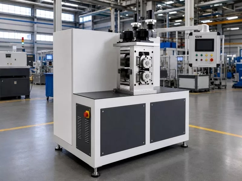 Vad är syftet med Single Stand Multi-Groove Reducing Rolling Mill