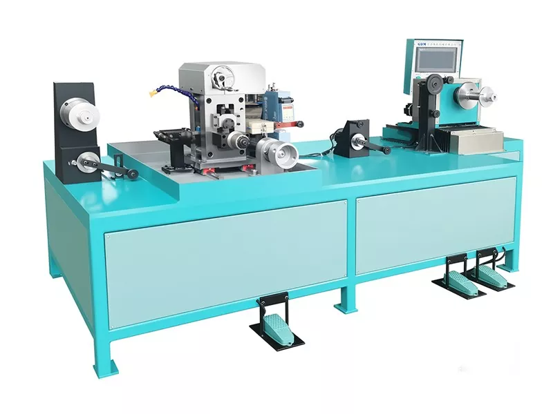 Högprecision Micro Flat Wire Valsverk